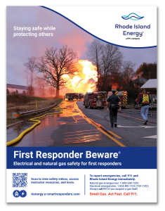 First Responder Beware Booklet